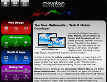 Tablet Screenshot of mt-m-m.com